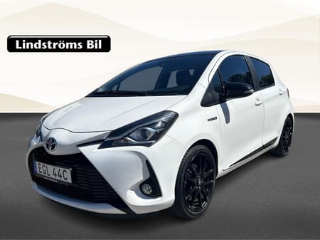 Toyota Yaris Hybrid GR-SPORT 1,5 5-D V-HJUL