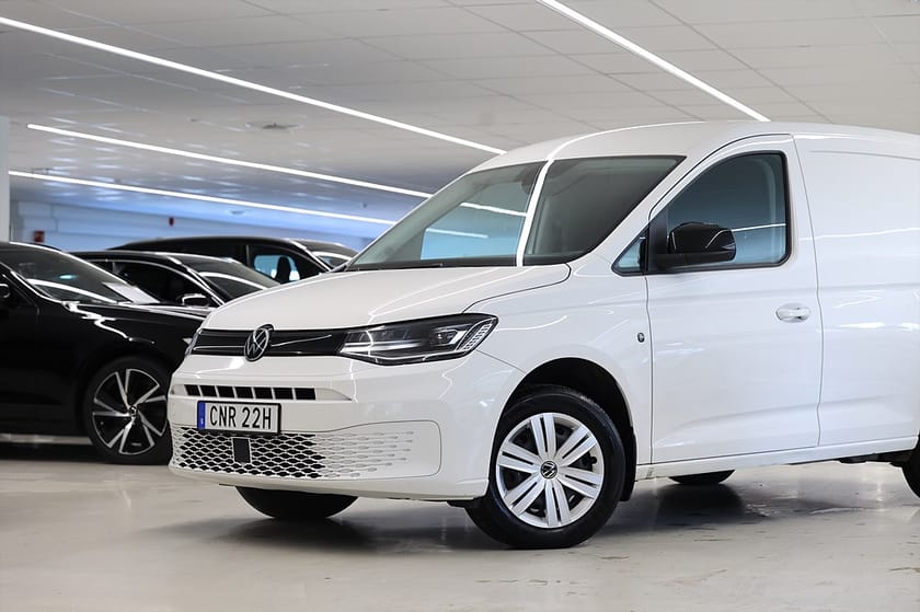 Bild 4 av Volkswagen Caddy Cargo