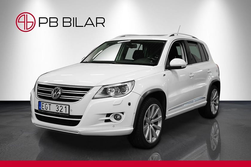 Bild 1 av Volkswagen Tiguan