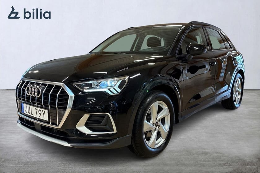 Bild 1 av Audi Q3 35 TFSI ADVANCED 150 HK S TRONIC /DRAG/VÄRMARE