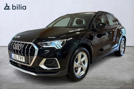 Audi Q3 35 TFSI ADVANCED 150 HK S TRONIC /DRAG/VÄRMARE