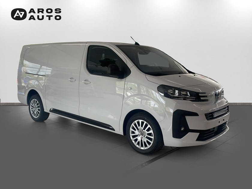 Bild 3 av Peugeot Expert L3 150hk Plus Paket Kampanj! Led Ramp, Värmare & Drag