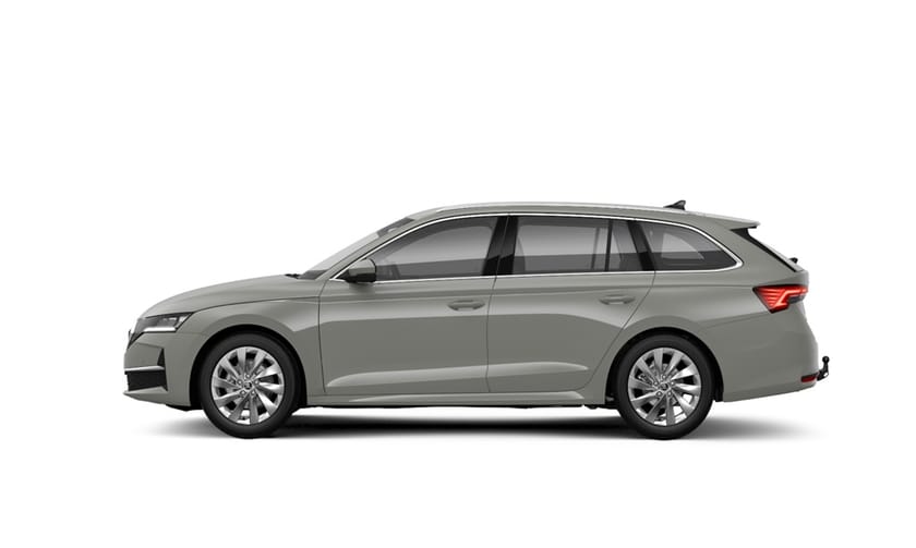 Bild 1 av Škoda Octavia Kombi