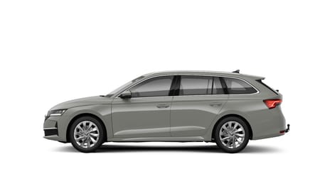 Škoda Octavia Kombi