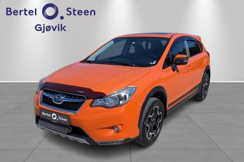 Bilde 1 av Subaru XV 2,0D / Premium / Park.varmer/ Mye utstyr!