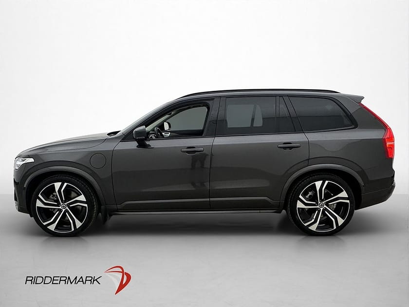 Bild 4 av Volvo XC90 T8 AWD Plug-In Ultra Dark 7-Sits Pano B&W P-Värm