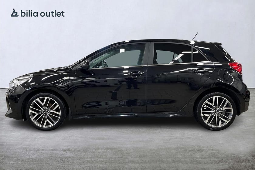 Bild 3 av Kia Rio 1.0 T-GDI 120hk GT-Line Backkamera Rattvärme Carplay