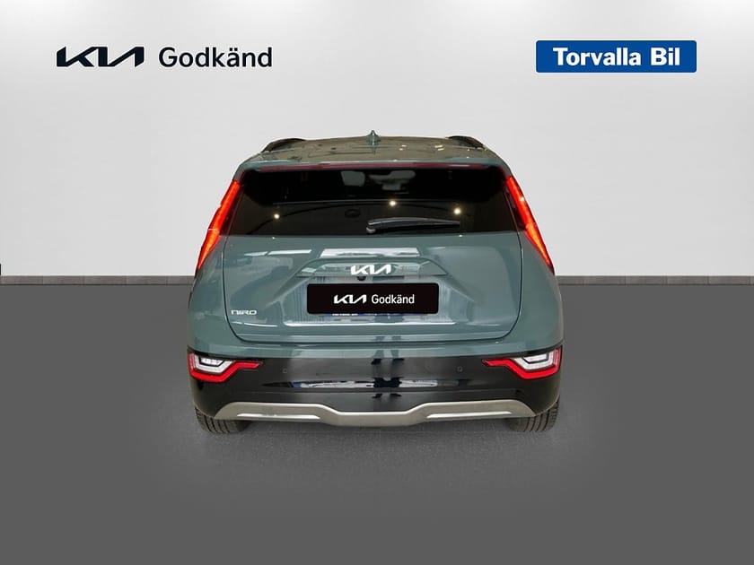 Bild 5 av Kia Niro EV Advance, Godkänd