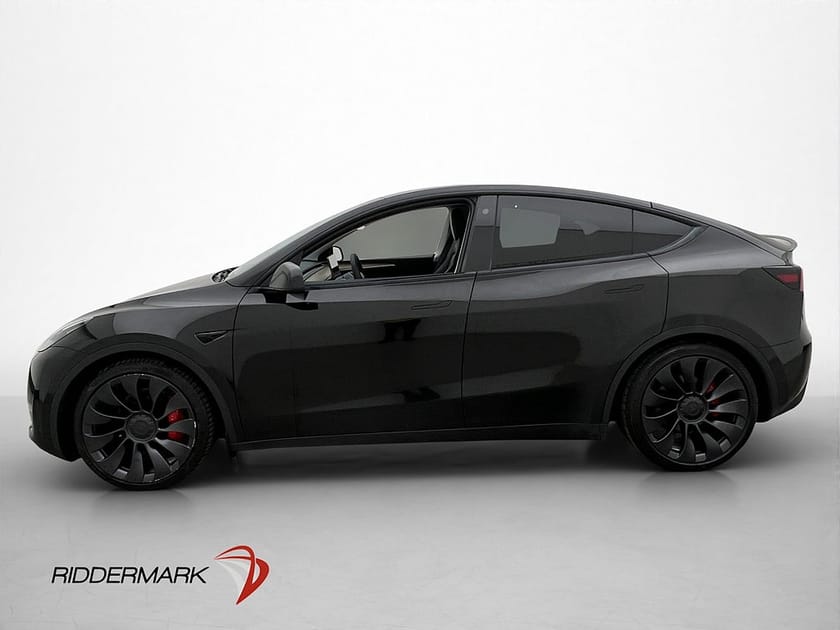Bild 5 av Tesla Model Y Performance Dragkrok MOMS 534hk