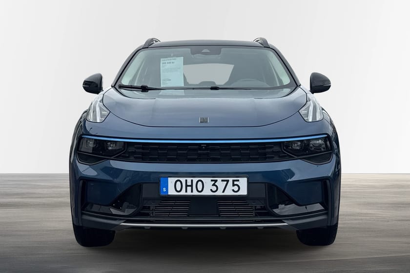 Bild 2 av Lynk & Co 01 PHEV 