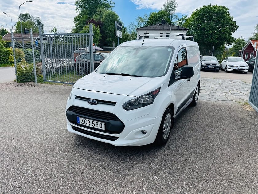Bild 2 av Ford Transit Connect 220 1.5 TDCi 100HK / DRAG / VÄRMARE / 5200Mil