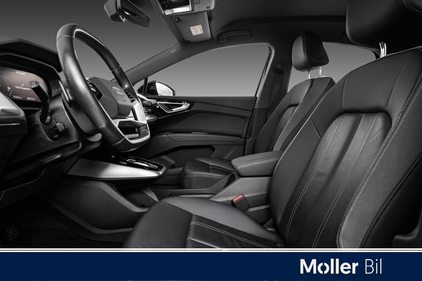 Bilde 3 av Audi Q4 50 Sportback e-tron quattro