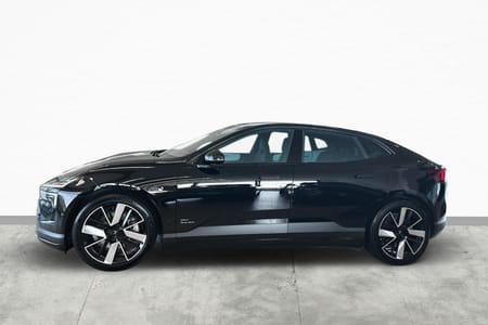 Polestar 4 Long Range Dual Motor Plus Pilot