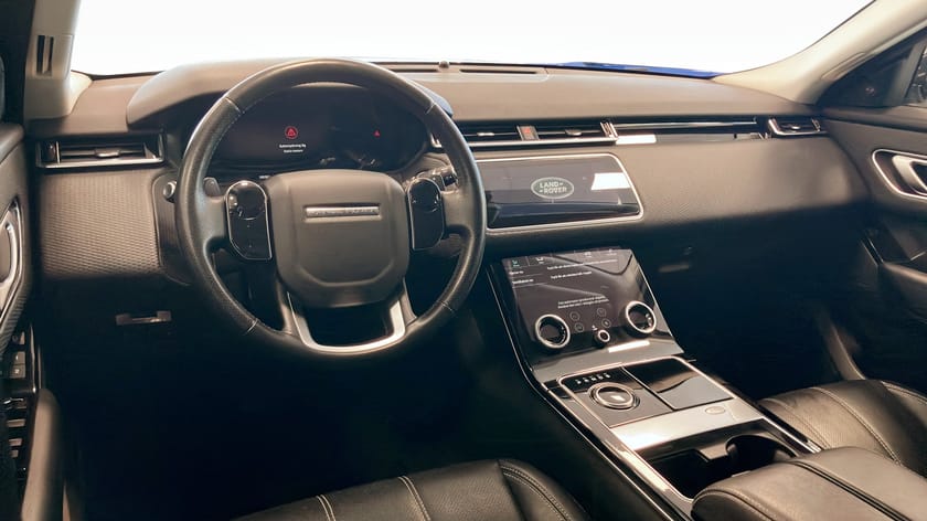 Bild 4 av Land Rover Range Rover Velar P250 AWD SIGNATURE 4WD