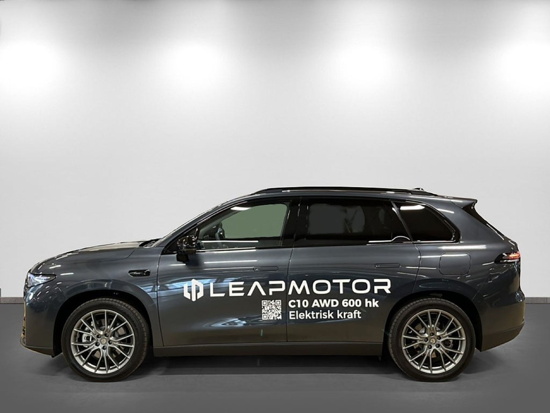 Leapmotor C10 2026, bild 4/10