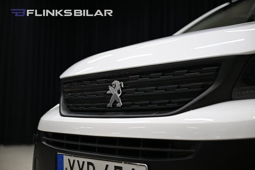 Bild 2 av Peugeot Partner L2 Utökad Last