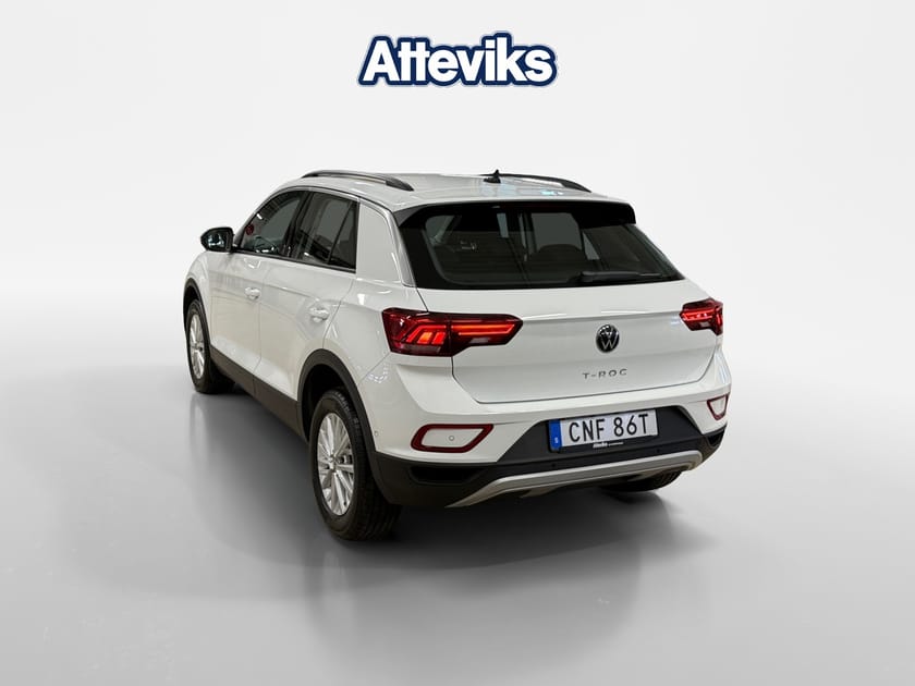 Bild 5 av Volkswagen T-Roc Kamera/Carplay/Cockpit/Assistanspaket