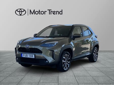 Toyota Yaris Cross Hybrid 1,5 ACTIVE PLUS