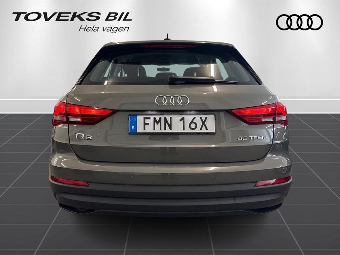 Audi Audi Q3 45 TFSI e — bild 3