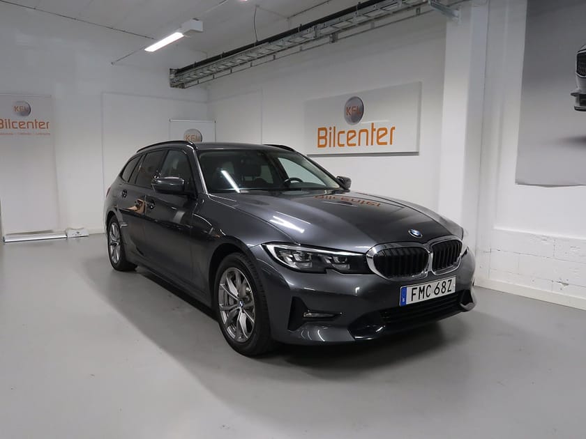 Bild 3 av BMW 330e xDrive Touring