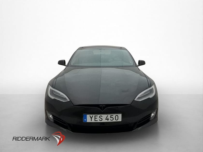 Bild 3 av Tesla Model S 75