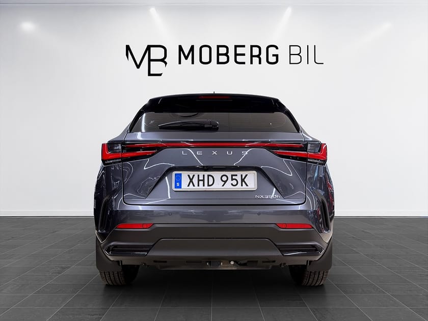 Bild 5 av Lexus NX 350h E-CVT 242hk Navi Drag Keyless B-Kamera