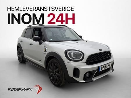 MINI Countryman Cooper SE ALL4