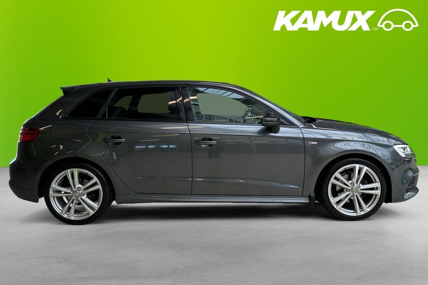 Bild 2 av Audi A3 Sportback SB 1.5 TFSI S-Line B&O Värmare Keyless Läder