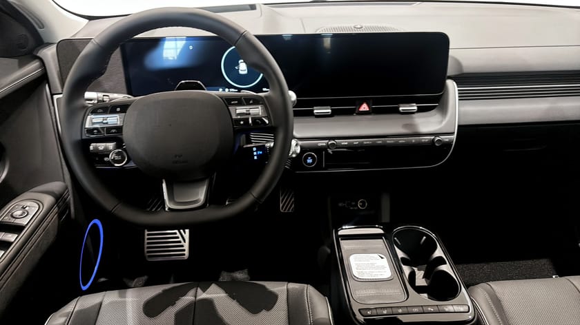 Bild 4 av Hyundai Ioniq 5 AWD 84KWH ADVANCED MY27 0,99% RÄNTA
