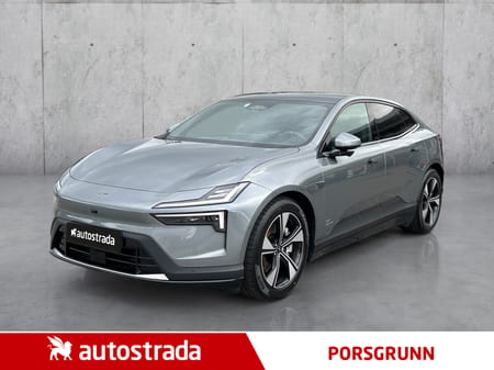 Polestar 4 Coupé Long range Dual motor