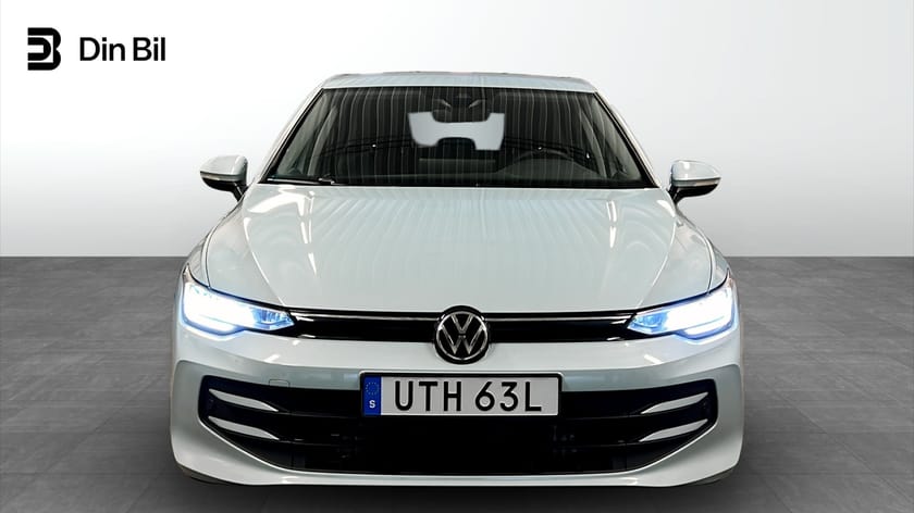 Bild 4 av Volkswagen Golf eTSI DSG Life P-värmare/Backkamera