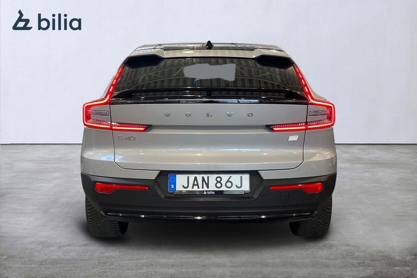 Bild 5 av Volvo C40 Recharge Extended Range Core