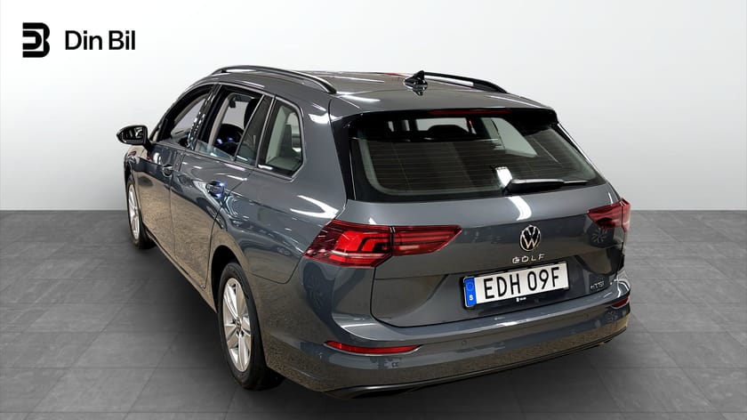 Bild 3 av Volkswagen Golf Sportscombi