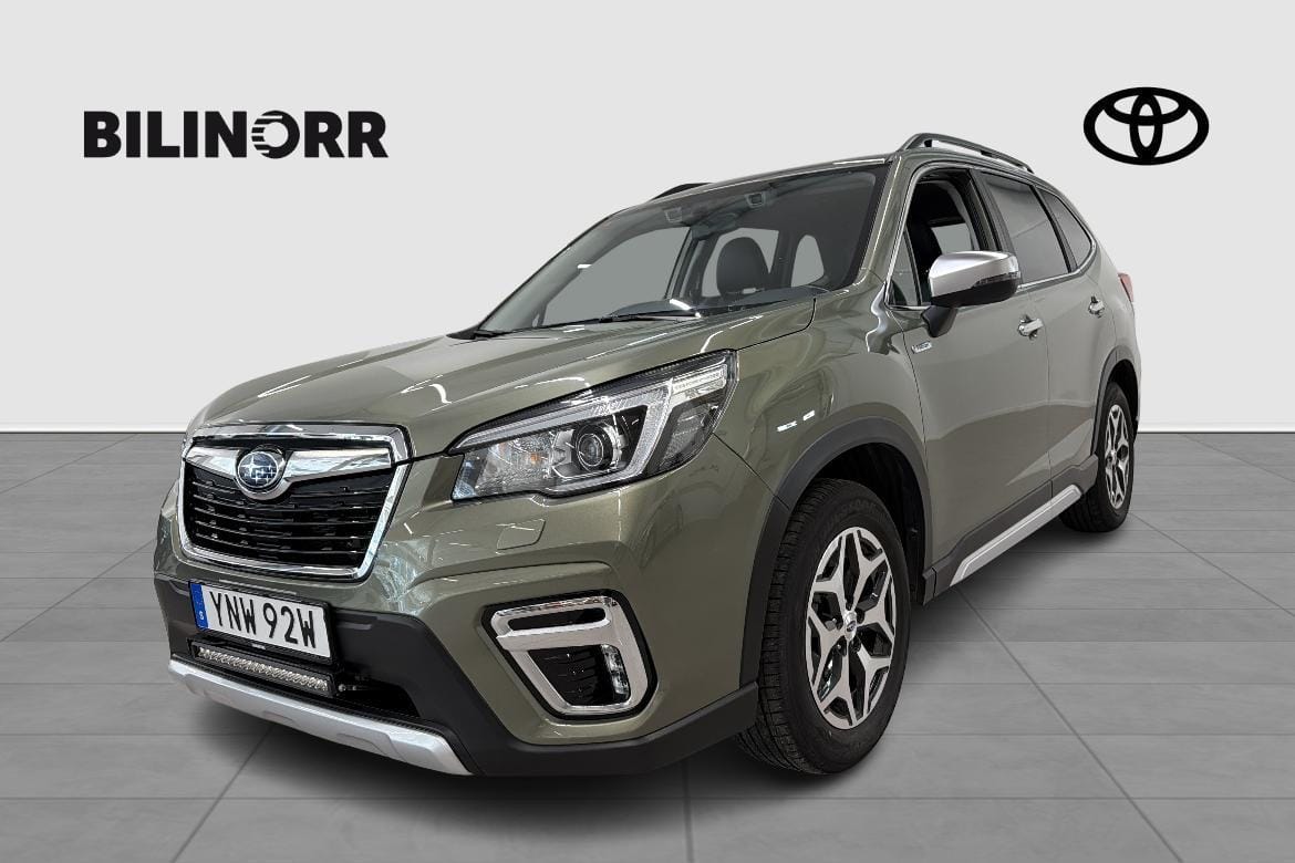 Subaru Forester 2020