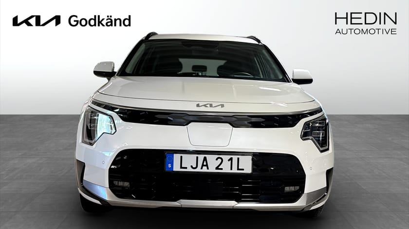 Bild 2 av Kia Niro EV 64,8 KWH 204 HK ADVANCE PLUS Godkänd