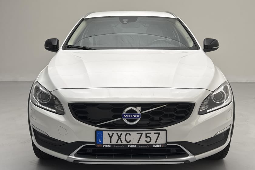 Bild 5 av Volvo V60 Cross Country D4 AWD (190hk) Classic Pro Läder