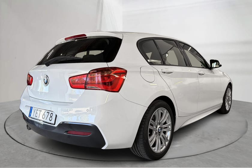 Bild 3 av BMW 118d
