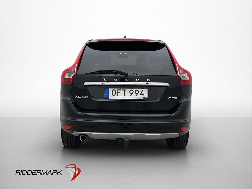 Bild 5 av Volvo XC60 D3 Classic Summum VOC Pano Kamera Skinn Drag