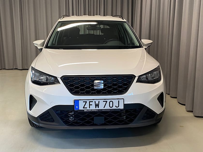 Bild 4 av SEAT Arona 1.0 TSI Style 110hk Automat.