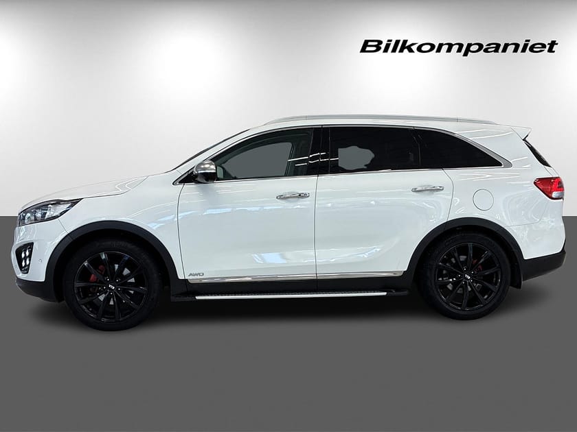 Bild 4 av Kia Sorento 2.2 CRDi AWD Drag Vinterhjul M&K Värmare