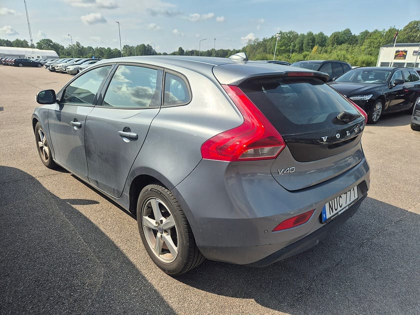 Bild 4 av Volvo V40 D2 120HK Kinetic