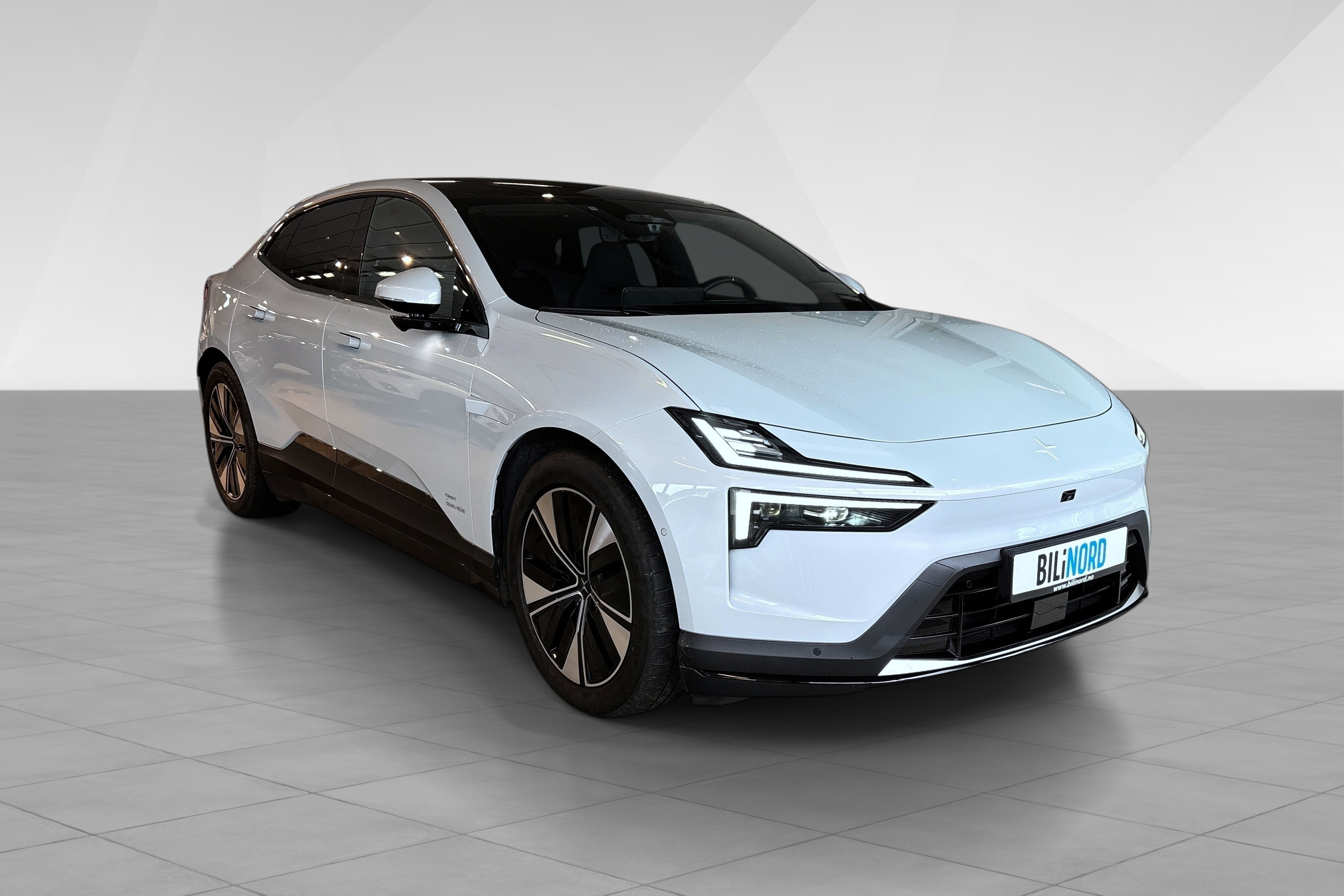 Polestar 4 Long Range Dual motor
