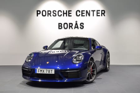 Porsche 911 Carrera S