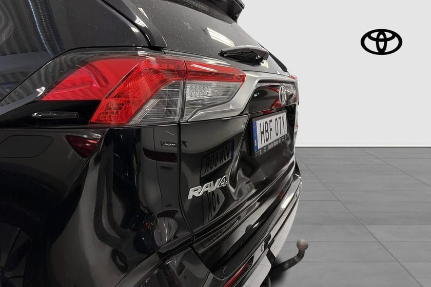 Bild 5 av Toyota RAV4 Laddhybrid 2,5 AWD-I X EDITION JBL