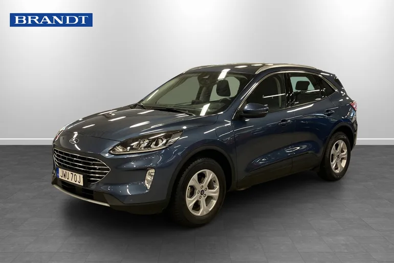 Ford Kuga Plug-In Hybrid