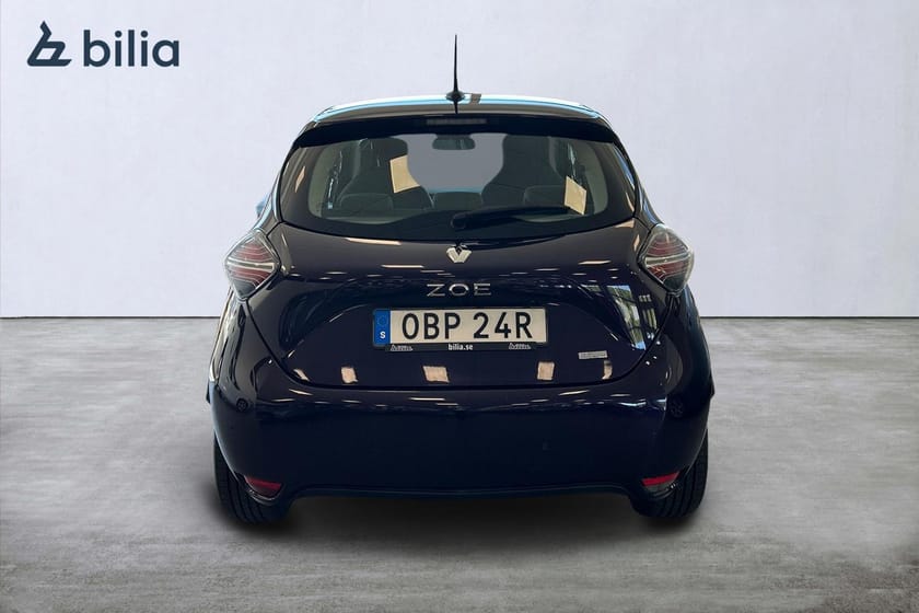 Bild 5 av Renault ZOE R110 PhII 52 kWh Zen batteriköp