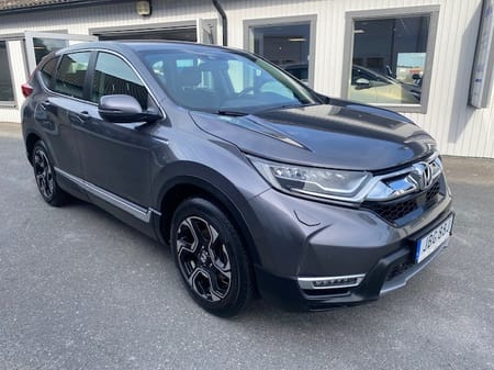 Honda CR-V Hybrid AWD E-CVT, 215hk, drag, ledramp, v-hjul