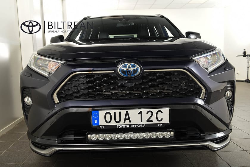 Bild 4 av Toyota RAV4 Laddhybrid