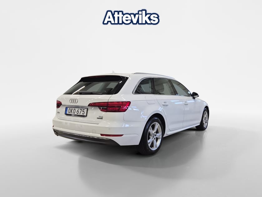 Bild 3 av Audi A4 Avant Quattro/Proline/Drag/P-Värmare