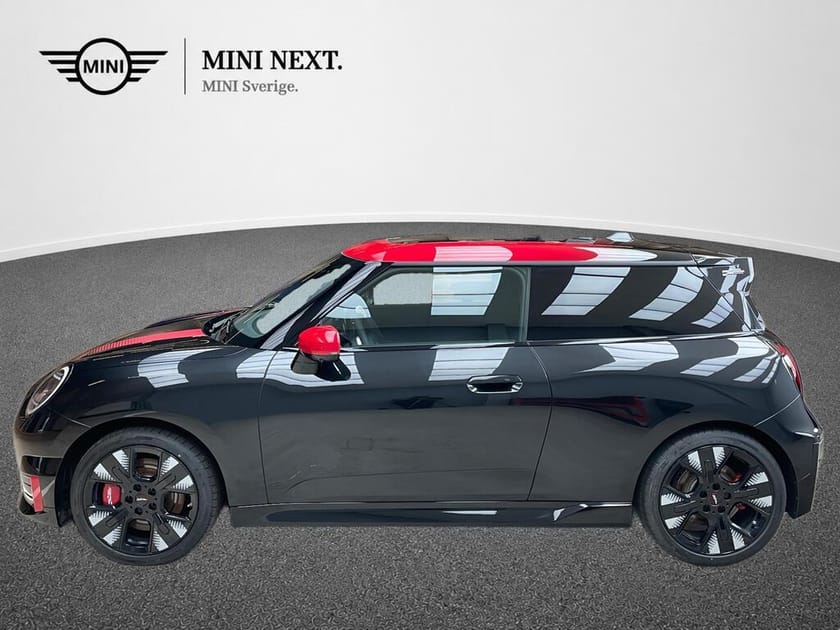 Bild 3 av MINI John Cooper Works Electric Trim, Paket XL